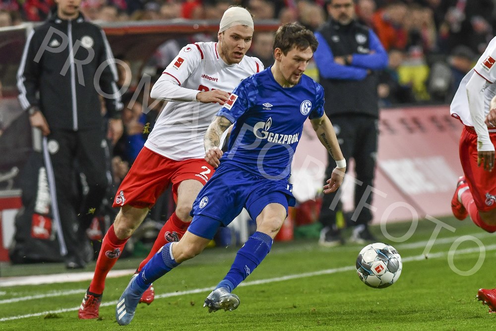 29. Feb. 1. FC Köln / FC Schalke 04 (BL)