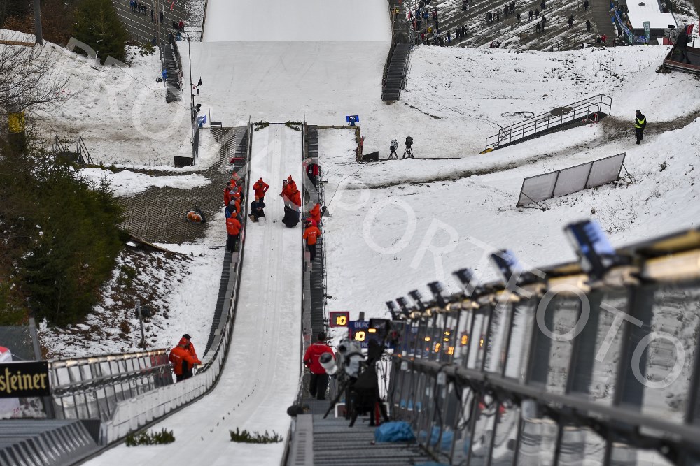 08.02.2020 FIS-Weltcup-Skispringen in Willingen