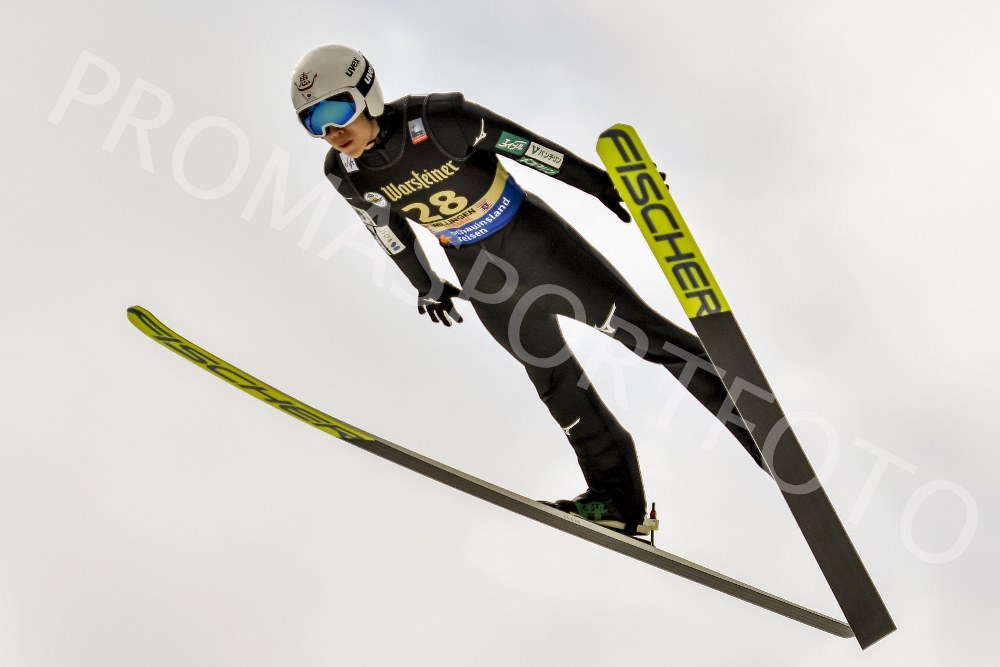 08.02.2020 FIS-Weltcup-Skispringen in Willingen