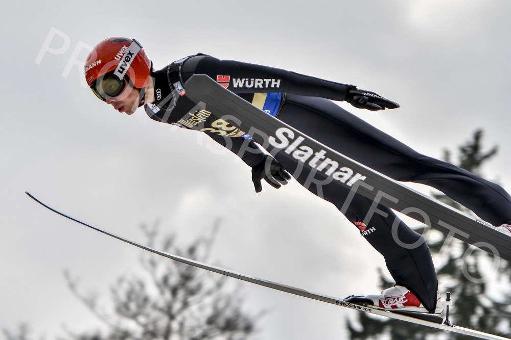 08.02.2020 FIS-Weltcup-Skispringen in Willingen