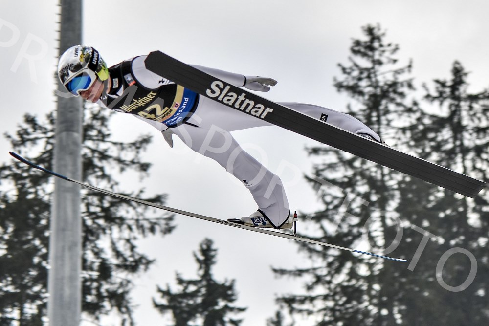 08.02.2020 FIS-Weltcup-Skispringen in Willingen