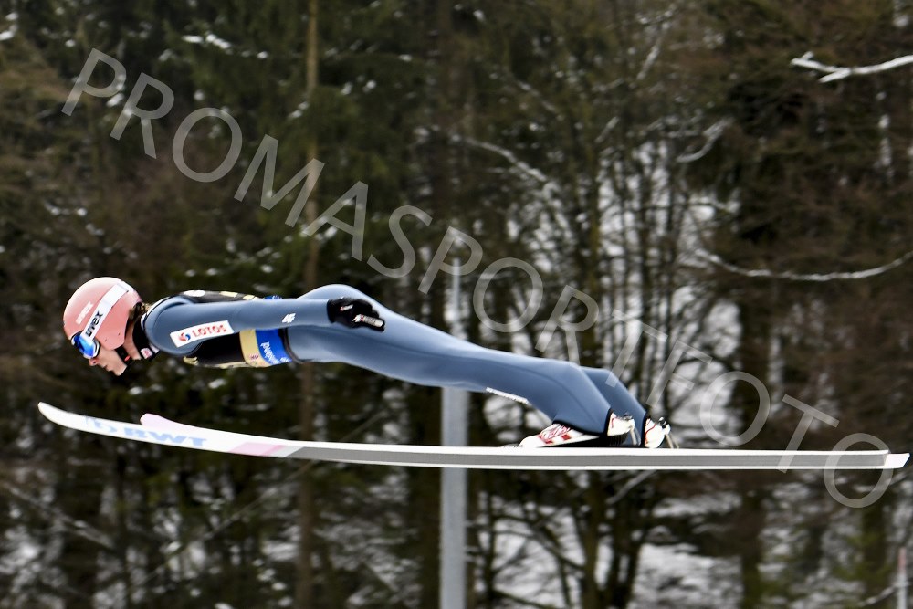 08.02.2020 FIS-Weltcup-Skispringen in Willingen