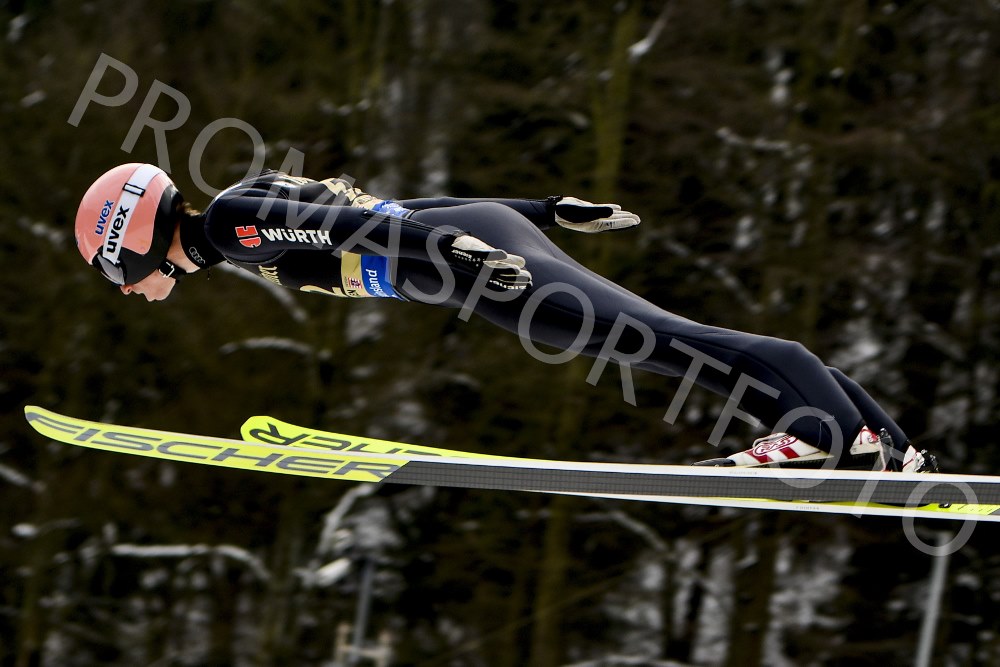 08.02.2020 FIS-Weltcup-Skispringen in Willingen
