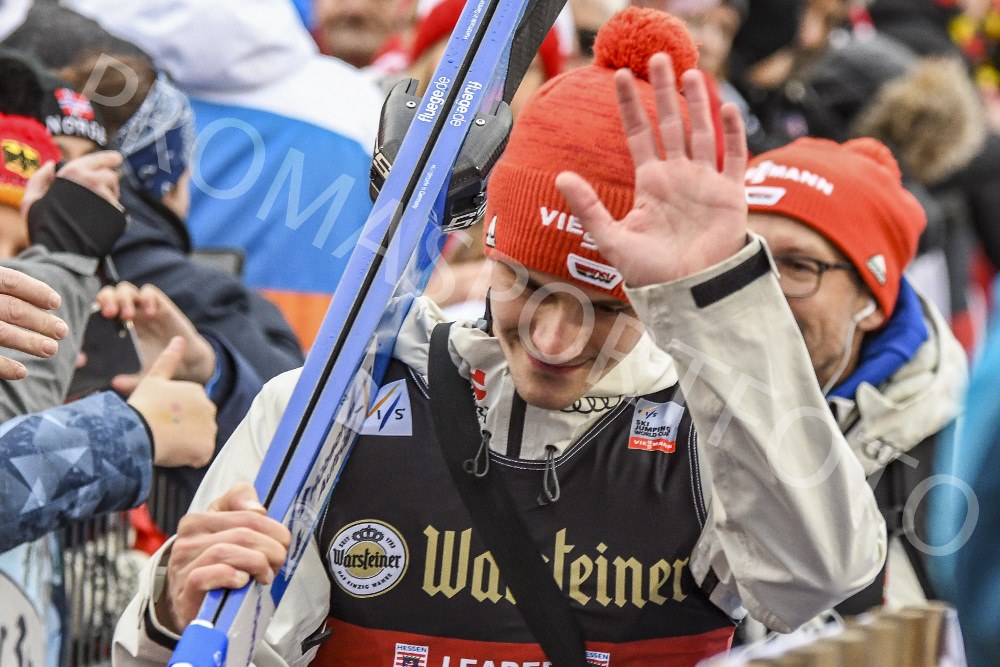 08.02.2020 FIS-Weltcup-Skispringen in Willingen