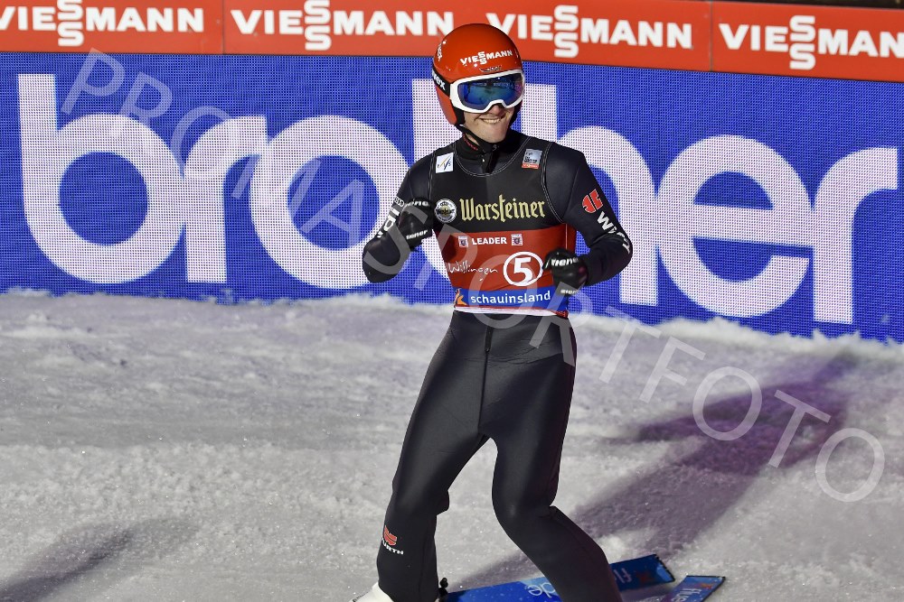 08.02.2020 FIS-Weltcup-Skispringen in Willingen