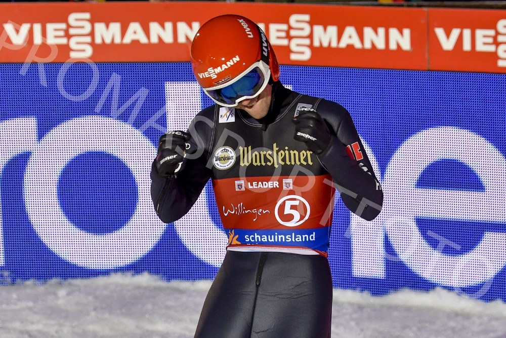 08.02.2020 FIS-Weltcup-Skispringen in Willingen
