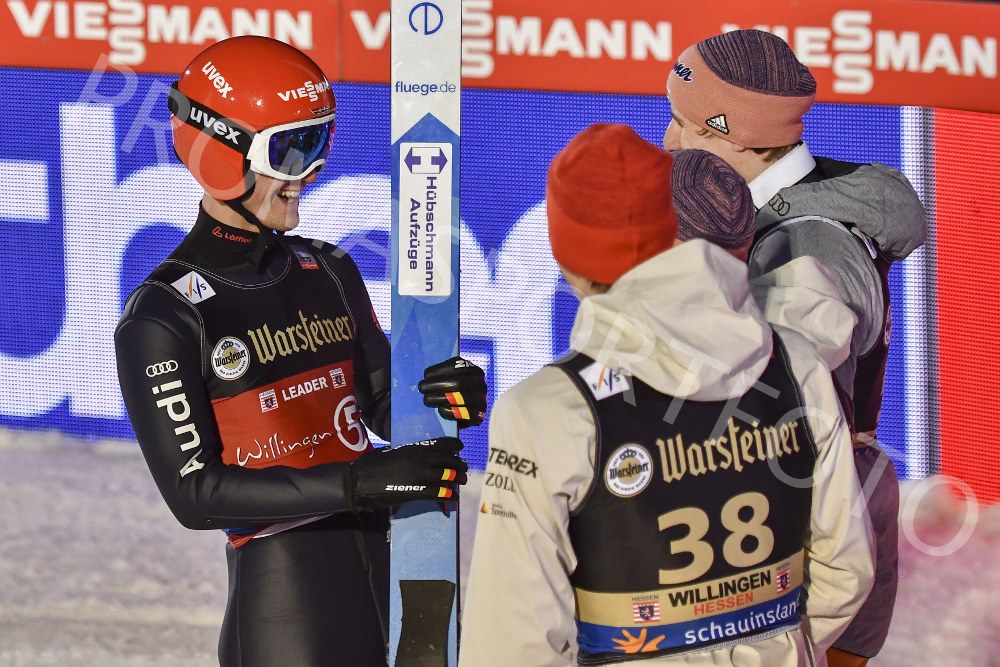 08.02.2020 FIS-Weltcup-Skispringen in Willingen