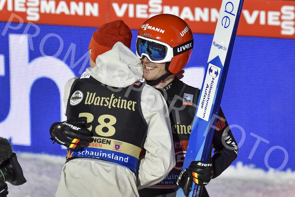 08.02.2020 FIS-Weltcup-Skispringen in Willingen