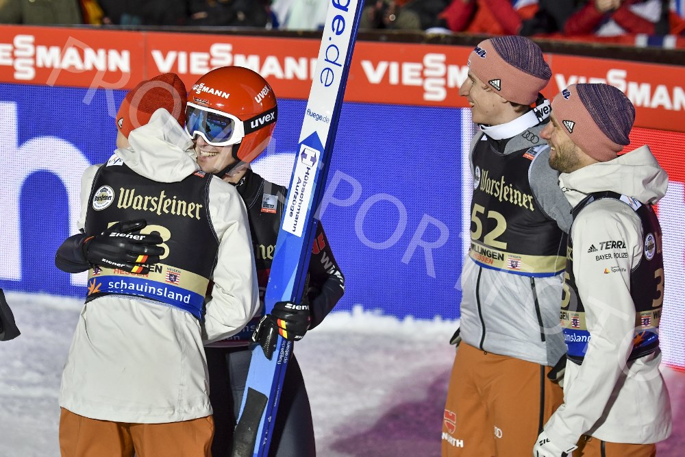 08.02.2020 FIS-Weltcup-Skispringen in Willingen
