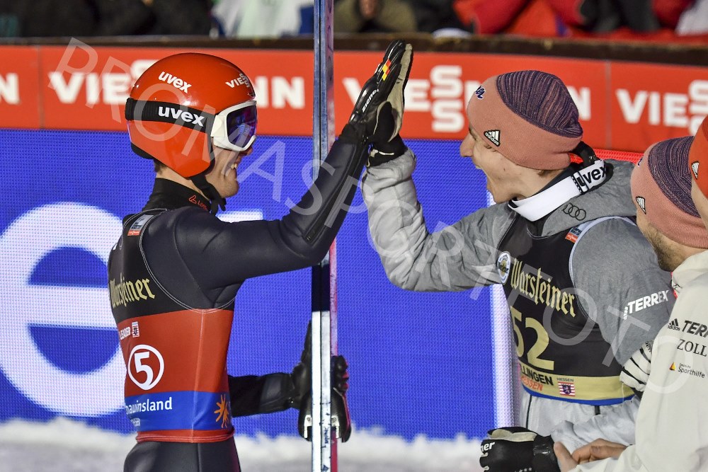 08.02.2020 FIS-Weltcup-Skispringen in Willingen