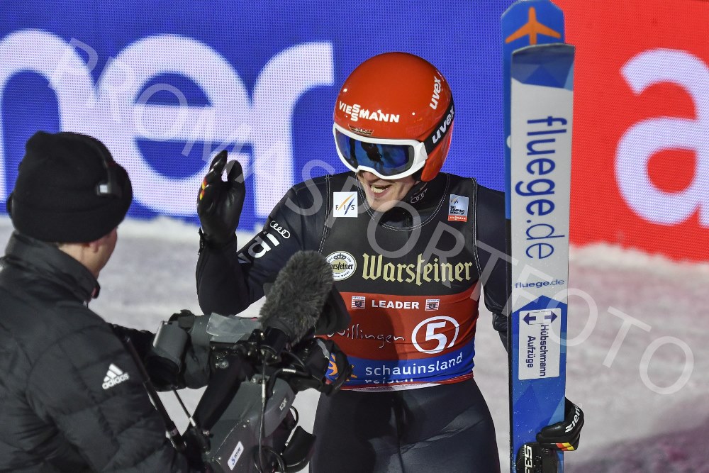 08.02.2020 FIS-Weltcup-Skispringen in Willingen