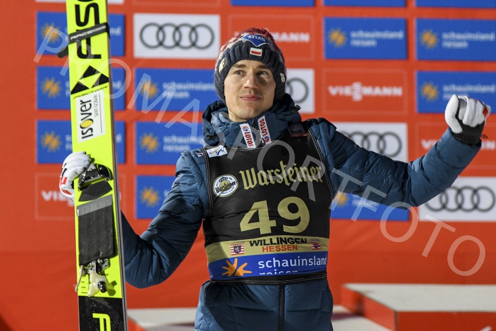 08.02.2020 FIS-Weltcup-Skispringen in Willingen