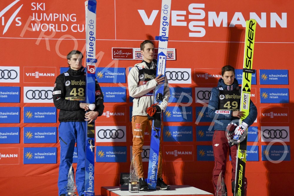 08.02.2020 FIS-Weltcup-Skispringen in Willingen