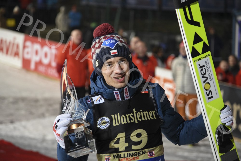 08.02.2020 FIS-Weltcup-Skispringen in Willingen