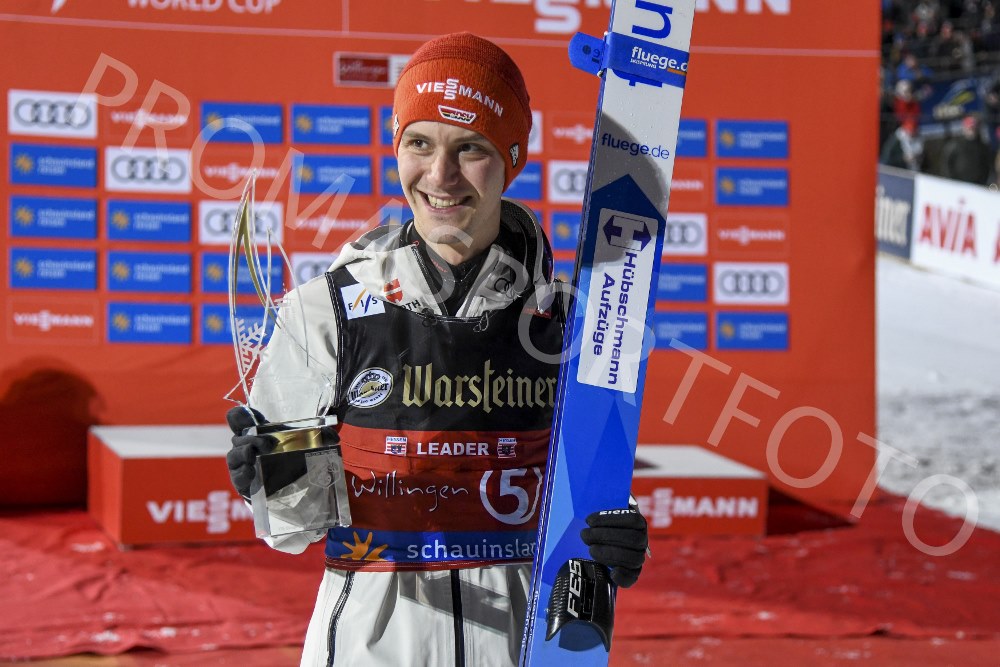 08.02.2020 FIS-Weltcup-Skispringen in Willingen