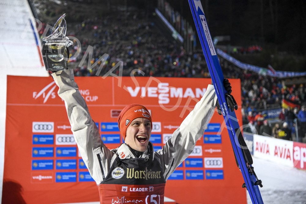 08.02.2020 FIS-Weltcup-Skispringen in Willingen