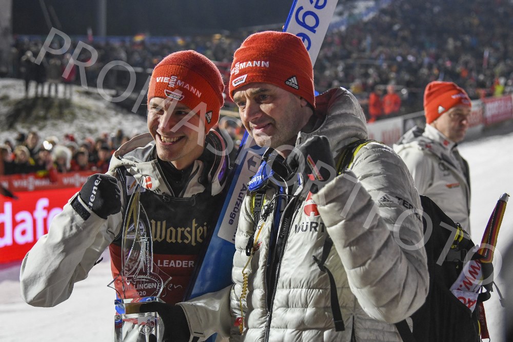 08.02.2020 FIS-Weltcup-Skispringen in Willingen