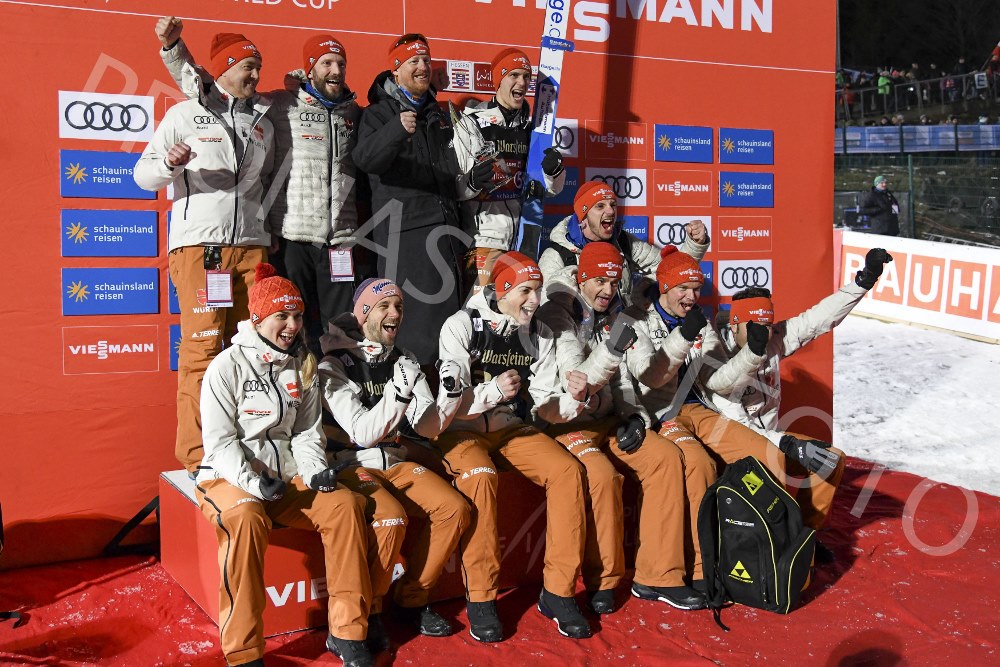 08.02.2020 FIS-Weltcup-Skispringen in Willingen
