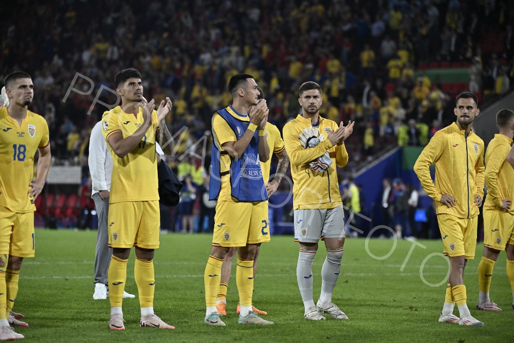 22.06.2024 Belgien vs Rumänien