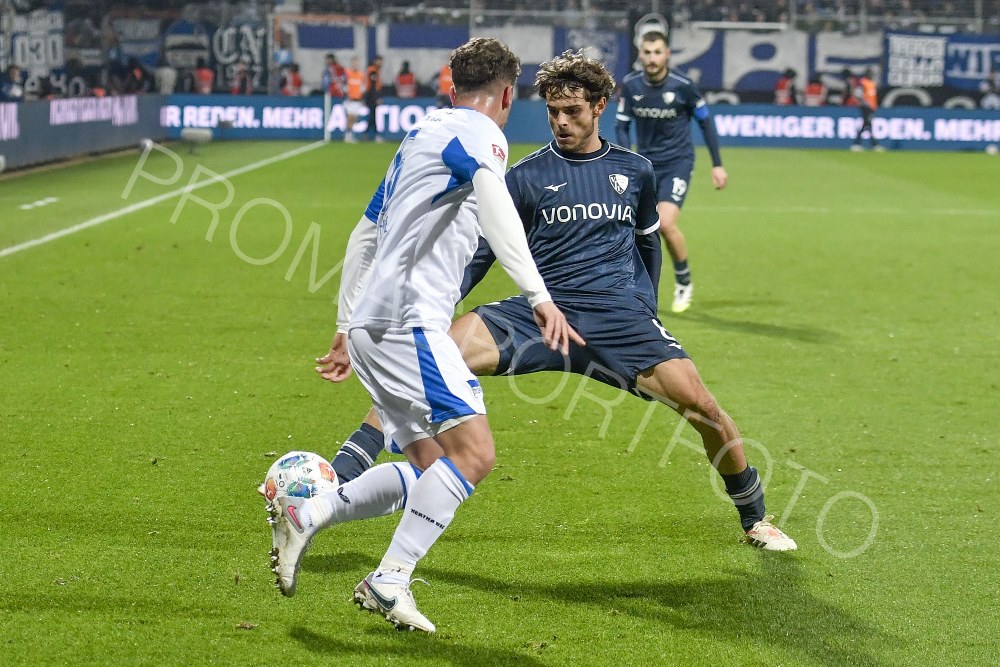 18. Okt VfL Bochum / Hertha BSC (BL)