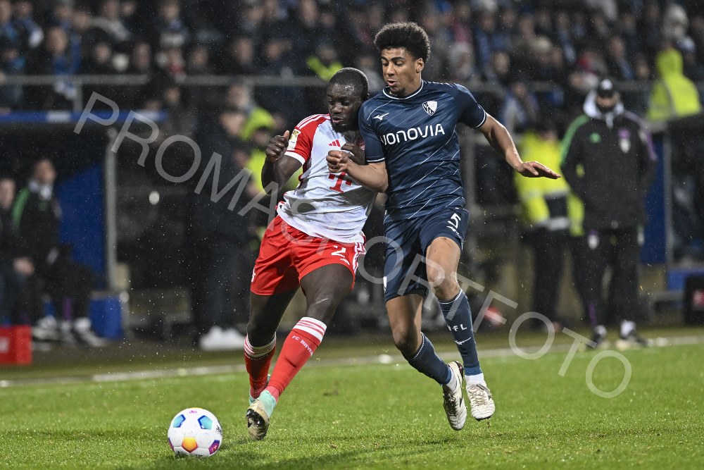 18. Feb VfL Bochum / FC Bayern Muenchen (BL)