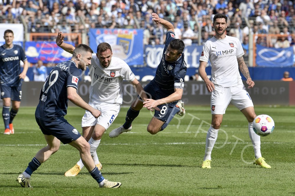 13. Apr VfL Bochum / 1. FC Heidenheim 1846 (1. BL)