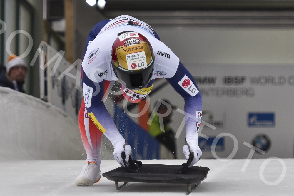 05.01.2020 Skeleton World Cup men`s Winterberg