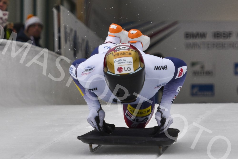 05.01.2020 Skeleton World Cup men`s Winterberg