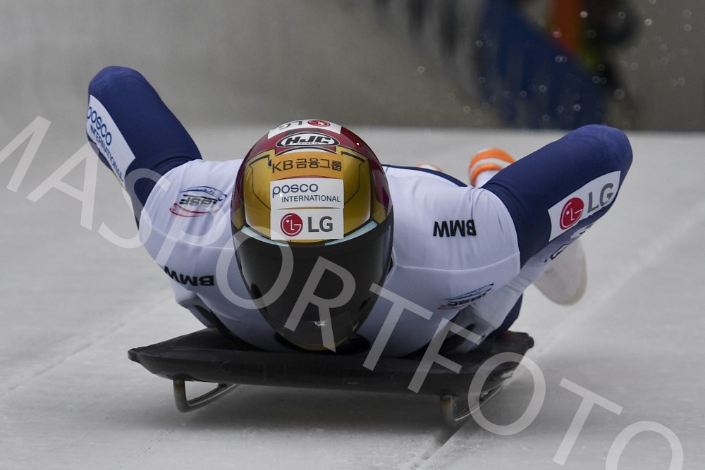 05.01.2020 Skeleton World Cup men`s Winterberg