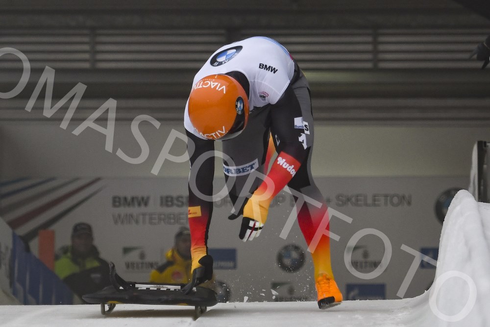 05.01.2020 Skeleton World Cup men`s Winterberg