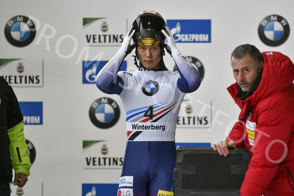 05.01.2020 Skeleton World Cup men`s Winterberg