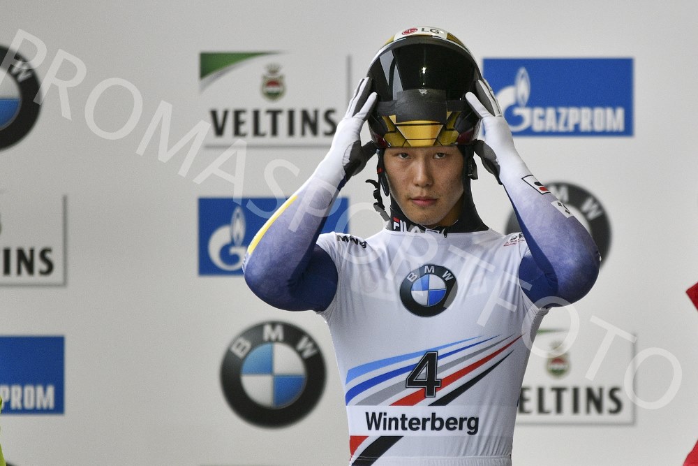 05.01.2020 Skeleton World Cup men`s Winterberg