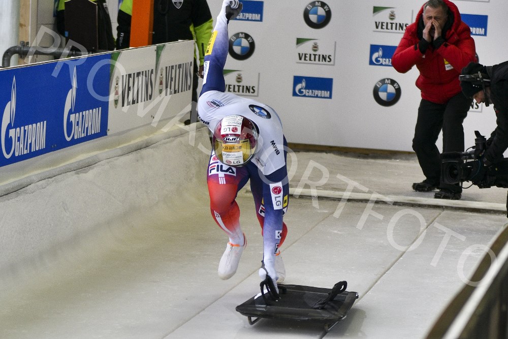 05.01.2020 Skeleton World Cup men`s Winterberg