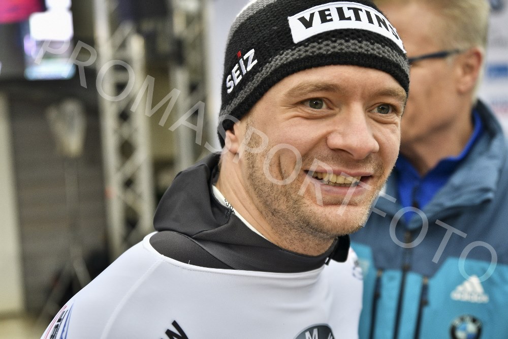 05.01.2020 Skeleton World Cup men`s Winterberg