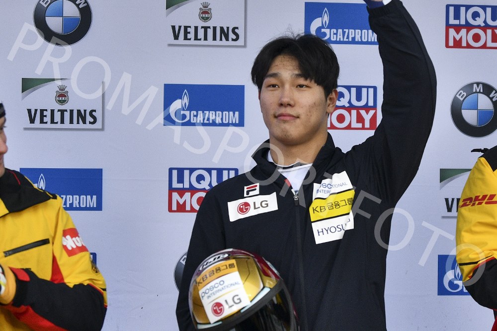 05.01.2020 Skeleton World Cup men`s Winterberg