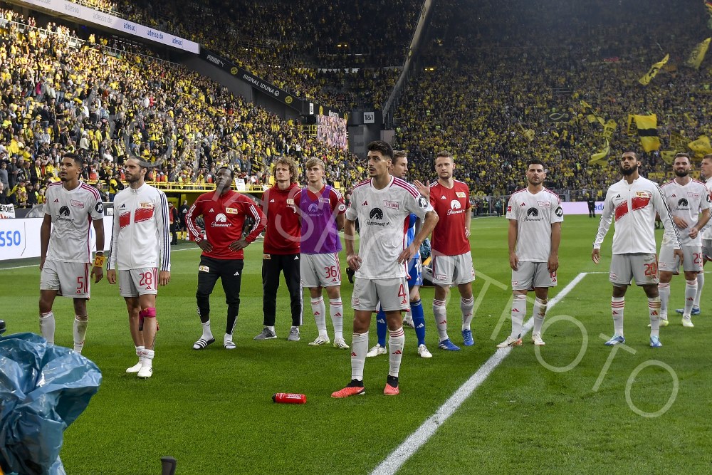 07. Okt Borussia Dortmund / 1. FC Union Berlin (BL)