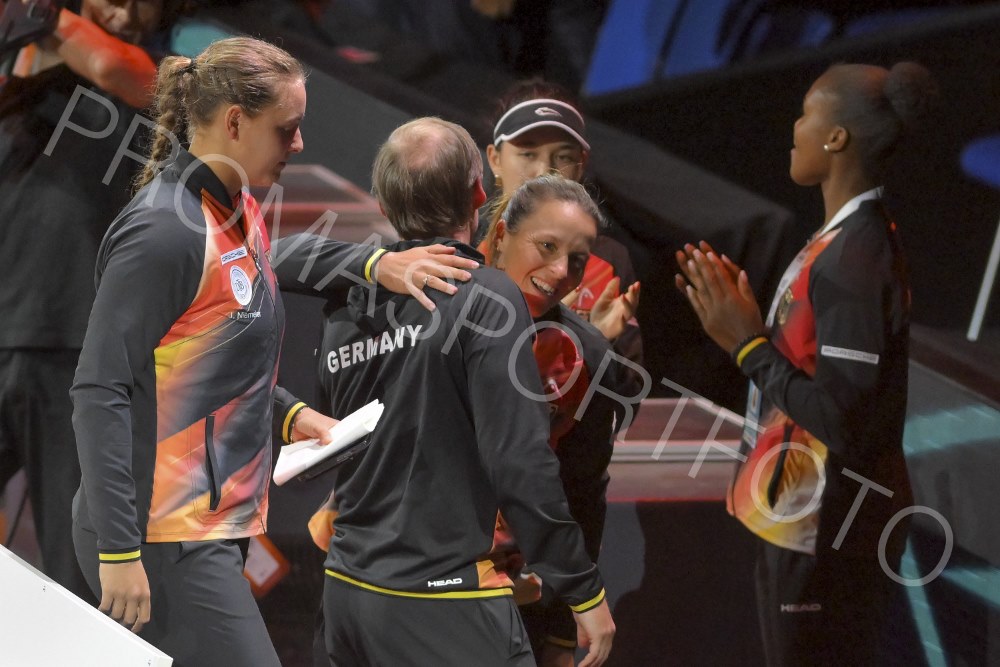 15. Apr Billie Jean King Cup 2023