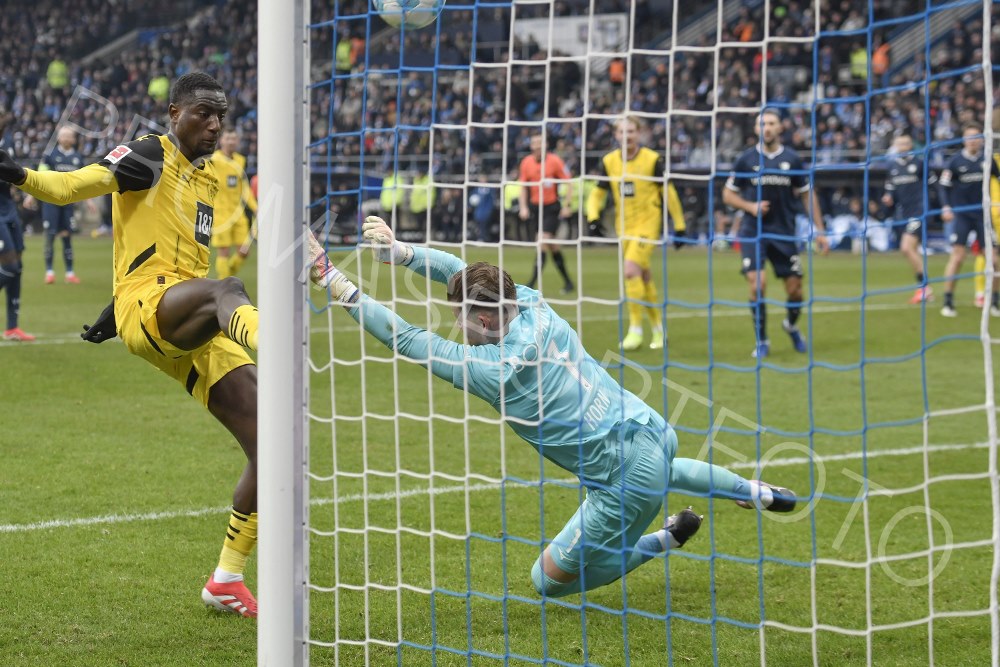 15.02. VfL Bochum vs Borussia Dortmund (1. BL)
