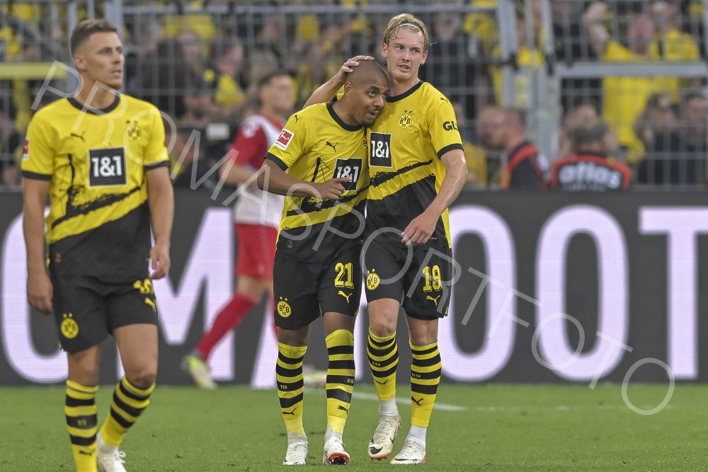 19. Aug Borussia Dortmund / 1. FC Koeln (BL)