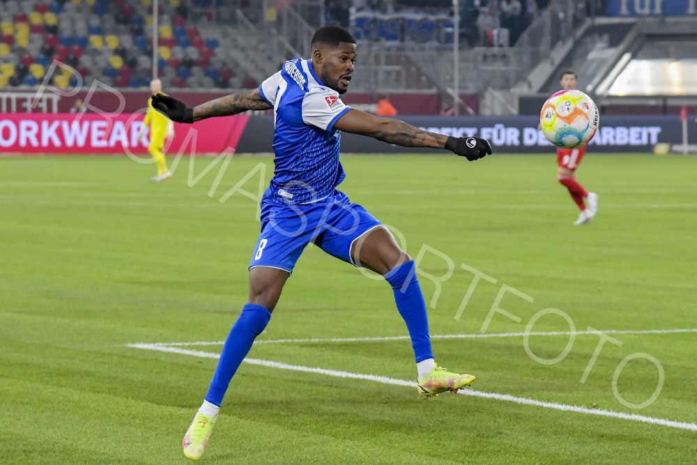 27. Jan Fortuna Düsseldorf / FC Magdeburg (2.BL)