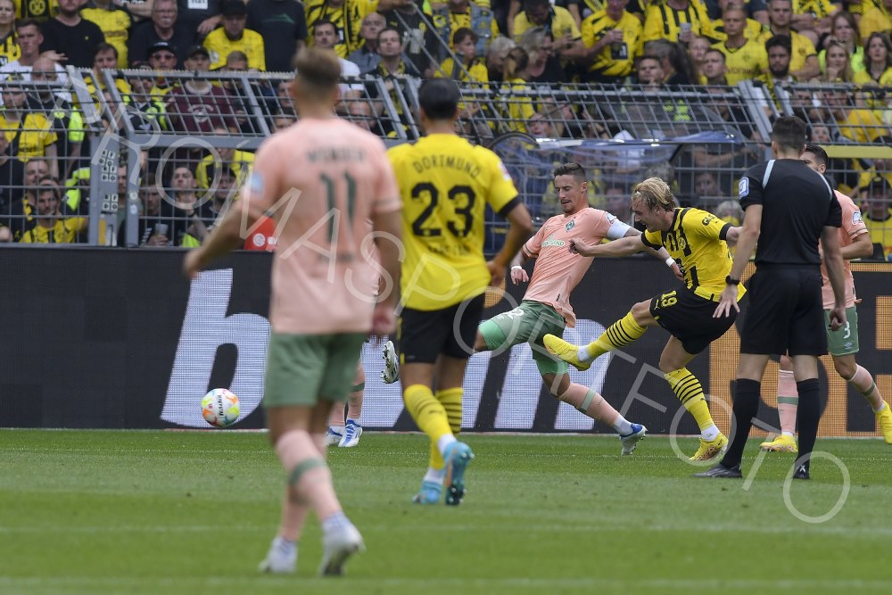20. Aug Borussia Dortmund / SV Weder Bremen (BL)