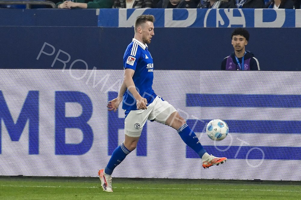 19.04. FC Schalke 04 vs Hamburger SV (2. BL)
