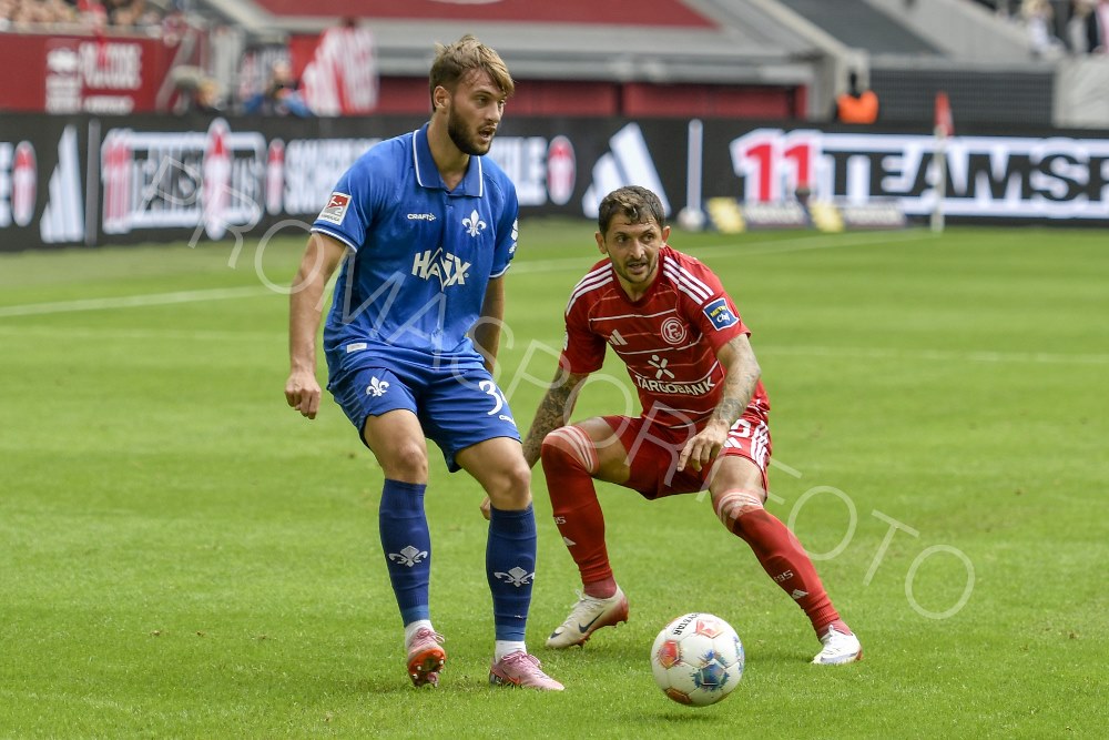 21.09. Fortuna Düsseldorf vs SV Darmstadt (2.BL)