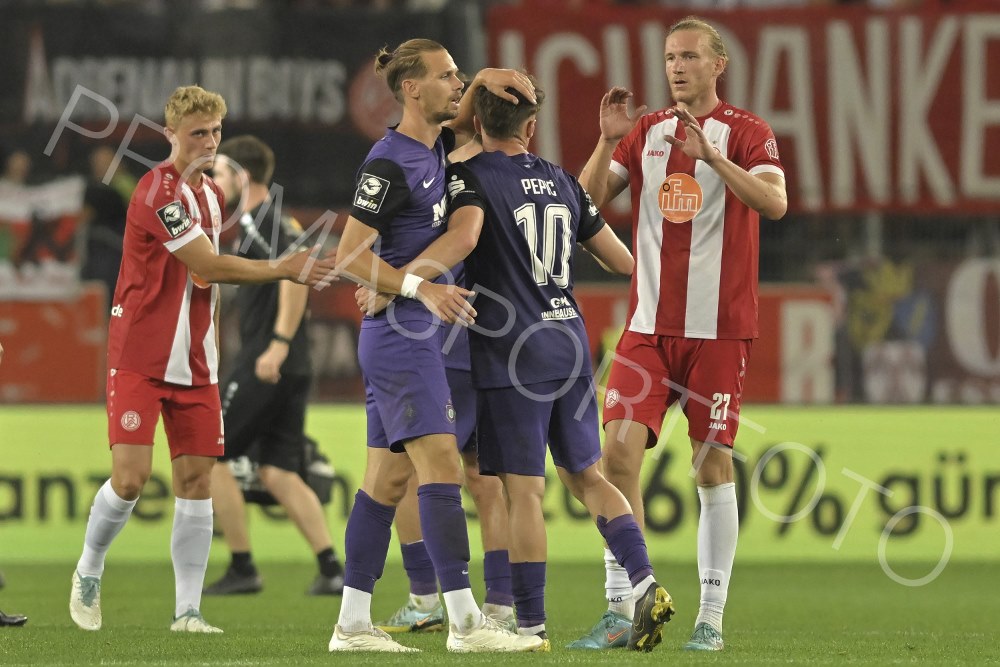 20. Aug Rot-Weiss Essen / Erzgebirge Aue (3.L)