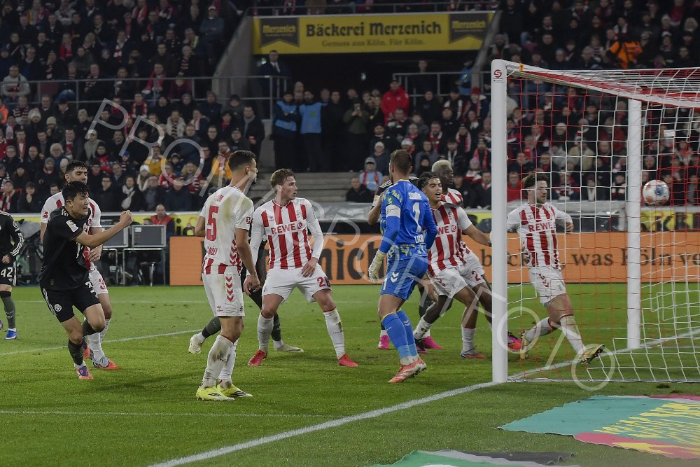 19. Jan 1. FC Koeln / Bayern München (BL)