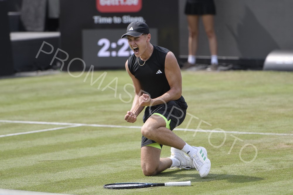 09.06.2025 BOSS OPEN • ATP 250
