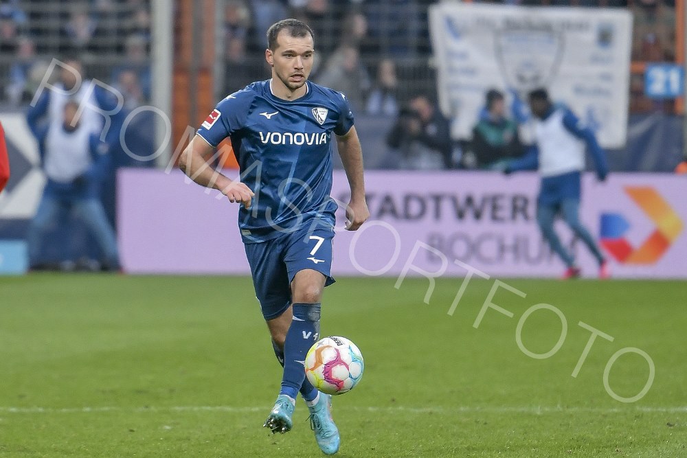 21. Jan VfL Bochum / Hertha BSC (BL)