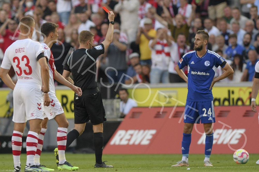 07. Aug 1. FC Köln / FC Schalke 04 (BL)