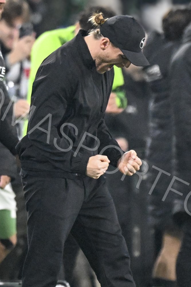 08. Nov Bor. Moenchengladbach / 1. FC Koeln (BL)