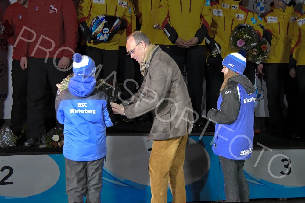 08.01.2023 BMW IBSF Bob & Skeleton WC Winterberg